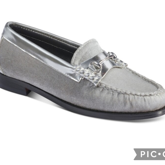 G.H.BASS LIANNA VELVET - Picture 1 of 2